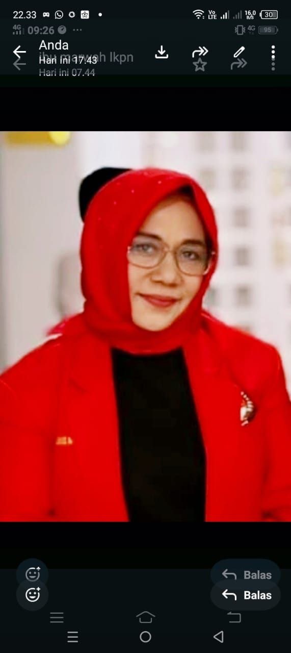 Marwia Yunus Wambes
