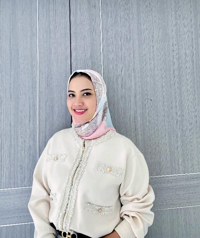 Soraya Punasharry, BBA, S.IKOM M.Ikom