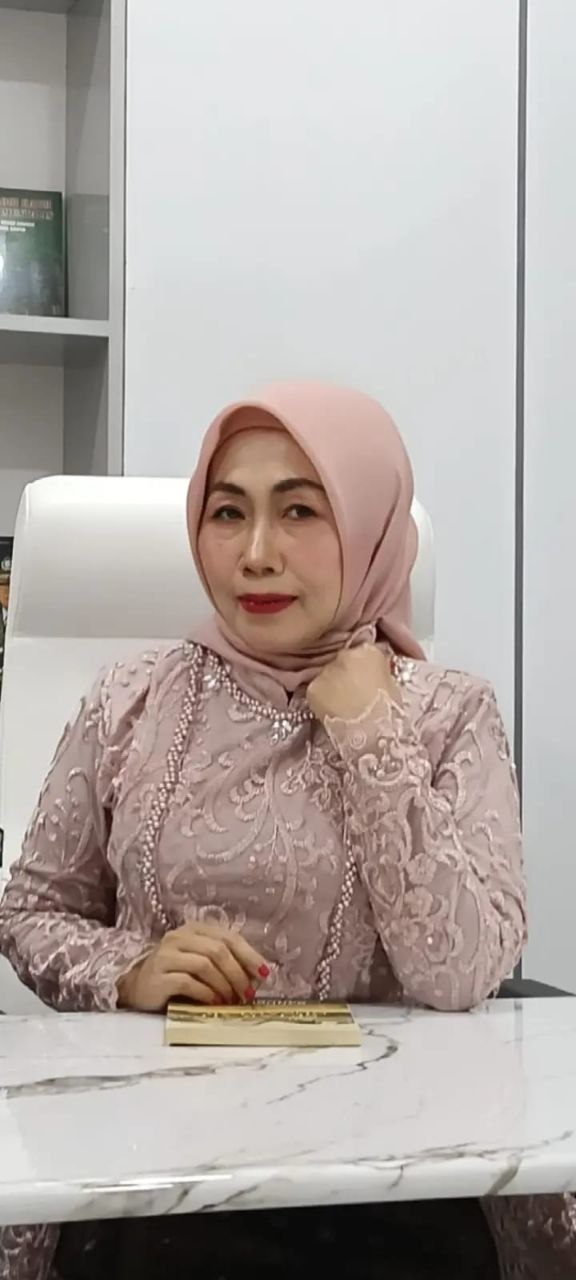 Siti Rohana, SE, CMILT